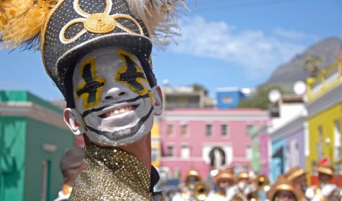 Cape Town Minstrel Festival