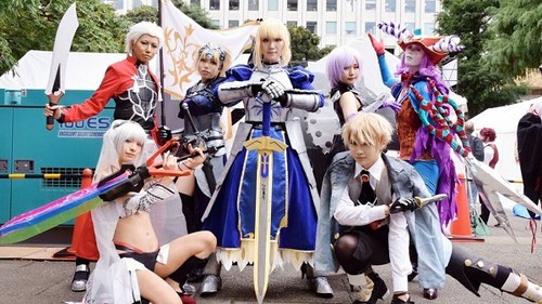 The Best Anime Conventions in Tokyo | OTAKU IN TOKYO
