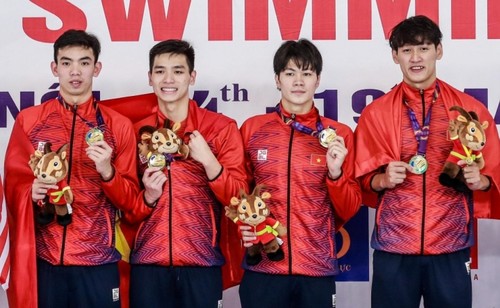 Vietnam targets 100 gold medals at SEA Games 2023