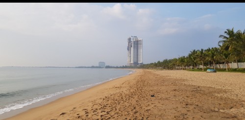 Công Viên Biển Bình Sơn Ninh Thuận Thiên Đường Bãi Biển Dành Cho Người Yêu Thích Phiêu Lưu