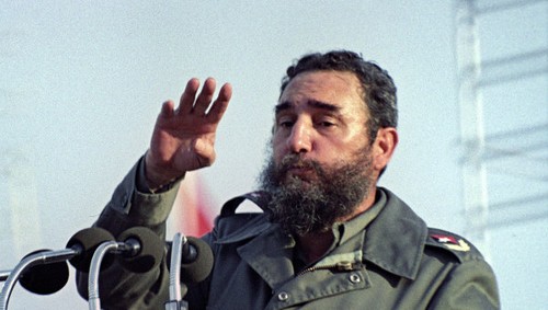Ушёл из жизни лидер кубинской революции Фидель Кастро