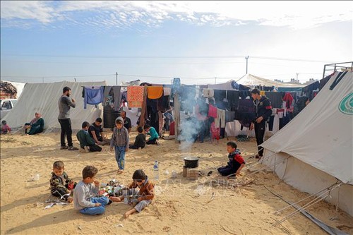 Iran hosts international conference on situation in Gaza
