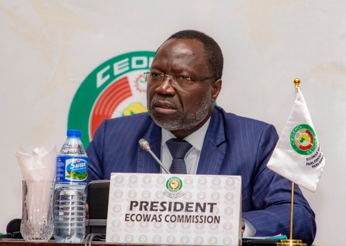 ECOWAS Eases Sanctions On Guinea, Mali