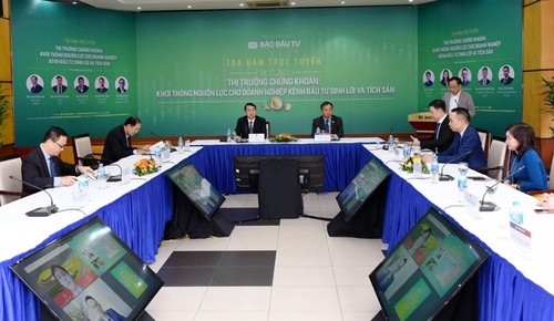 Vietnam’s securities market to join ASEAN’s top 4