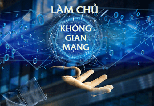 Freedom to develop cyberspace in Vietnam in line with international law