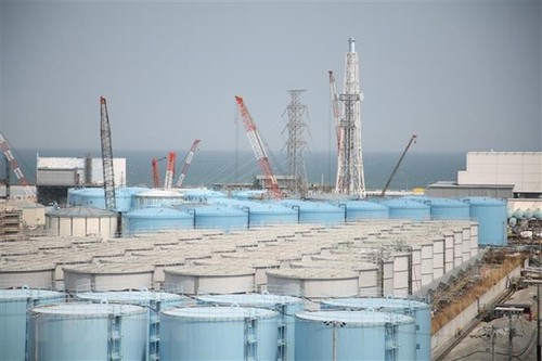 Fukushima: Japan Gets UN Nuclear Watchdog Approval For Water Release