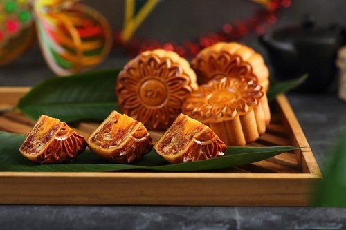 Pasteles de luna de Xuan Dinh, quintaesencia de los sabores tradicionales