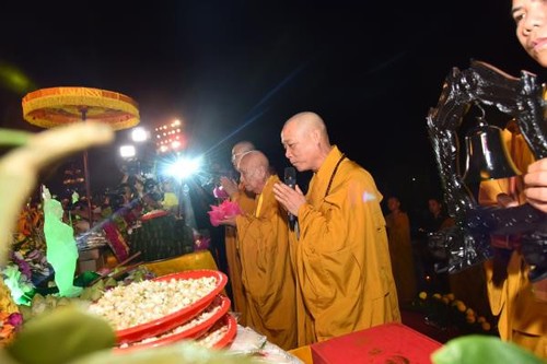 해외 언론, 2019년 유엔 부처님 오신날 Vesak에 대해 보도