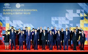 Pembukaan Ktt Ke 23 Forum Kerjasama Ekonomi Asia Pasifik Apec