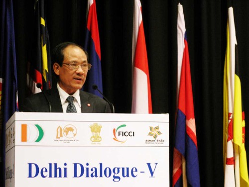 Inauguran quinto diálogo India – ASEAN en Nueva Delhi  - ảnh 1