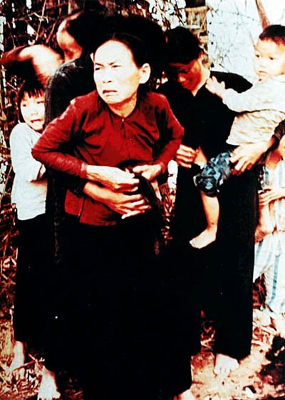Aniversario 45 de la masacre de Sơn Mỹ - ảnh 1