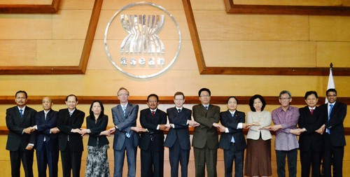 Sesiona Comisión Mixta de Cooperación ASEAN – Rusia  - ảnh 1