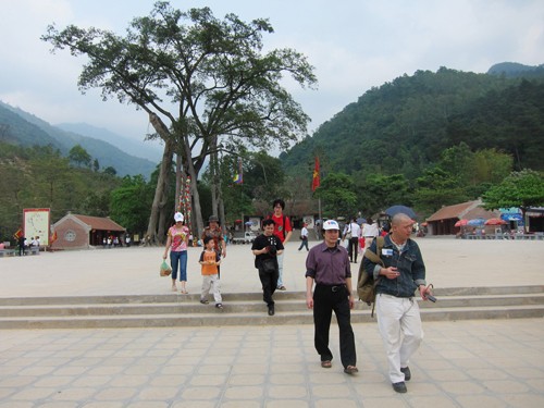 Un viaje religioso a Tây Thiên  - ảnh 14