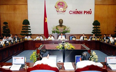 Vietnam impulsa implementación de medidas para evitar estancamiento empresarial - ảnh 1