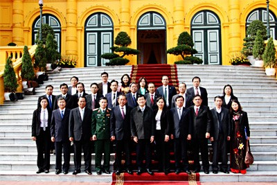 Vietnam prioriza reforzar sector de tribunales - ảnh 1