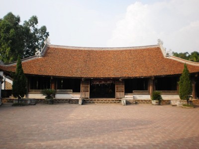La estructura tradicional de las aldeas de los Kinh - ảnh 2