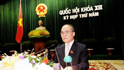 Parlamento de Vietnam evalúa 47 cargos de autoridad por voto de confianza - ảnh 1