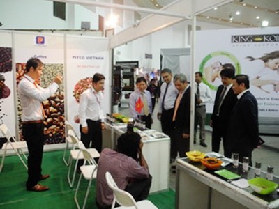 Vietnam participa en la Feria de Productos de Consumo en Sri Lanka  - ảnh 1