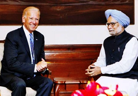 Estados Unidos e India robustecen las relaciones bilaterales - ảnh 1