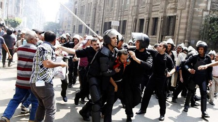 Gobierno egipcio considera disolver movimiento “Hermanos Musulmanes” - ảnh 1