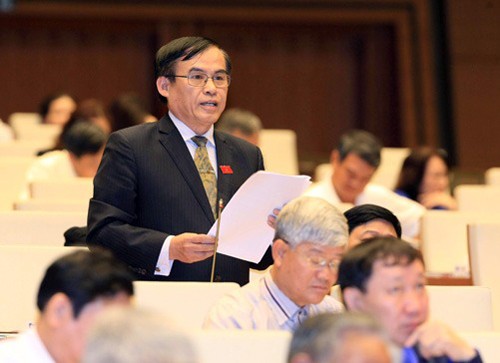 Reestructuración económica acelerada, foco de debates en Parlamento vietnamita - ảnh 2