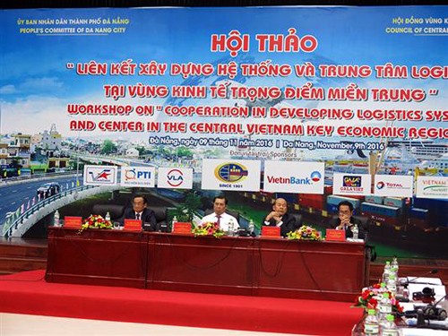 Vietnam busca incrementar conexión regional mediante centros logísticos - ảnh 1