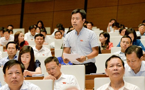 Vietnam reafirma el criterio de apoyo a pequeñas y medianas empresas - ảnh 1