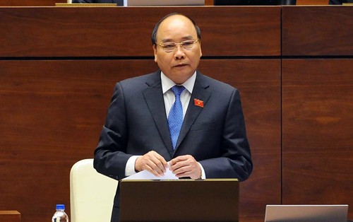 Interpelación al primer ministro centra agenda del Parlamento vietnamita - ảnh 1