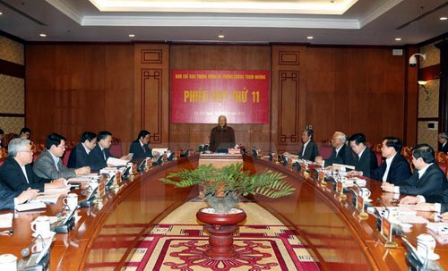 Vietnam redobla esfuerzos en lucha anticorrupción - ảnh 1
