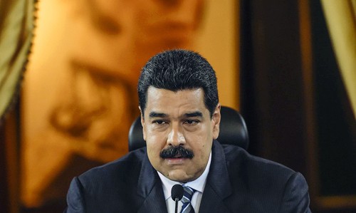 Oposición venezolana rechaza negociación con gobierno de Nicolás Maduro - ảnh 1