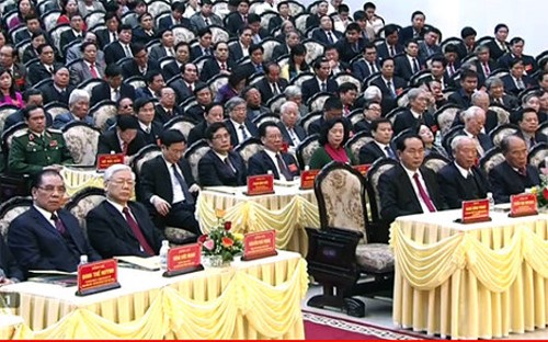 Provincia de Nam Dinh conmemora 110 años del nacimiento de Truong Chinh - ảnh 1