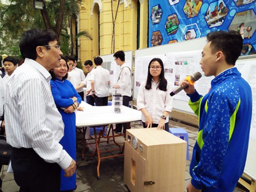 Vietnam respalda al sector joven en aprovechamiento de oportunidades de cuarta revolución industrial - ảnh 1