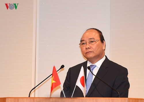 Primer ministro de Vietnam concluye exitosamente su visita a Japón - ảnh 1