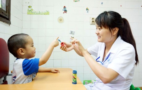 Vietnam decidido a mejorar protección infantil - ảnh 1