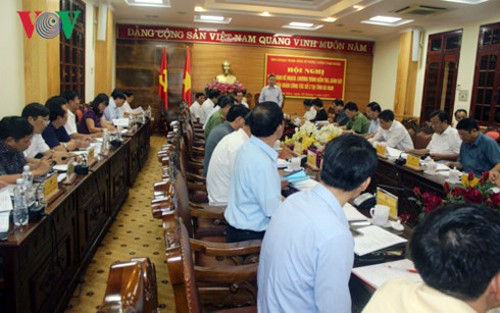 Vietnam toma una acción más categórica en la lucha anticorrupción  - ảnh 1