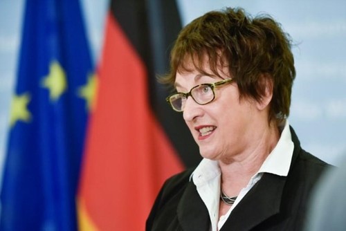 Alemania urge a Estados Unidos a negociar con la Unión Europea sobre nuevas sanciones contra Rusia - ảnh 1