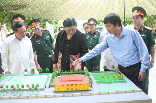 Vietnam y Laos siguen promoviendo aún más las relaciones bilaterales - ảnh 1