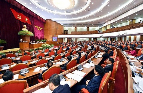 El plan del personal centra la agenda de la sesión inaugural del Comité Permanente del Parlamento - ảnh 1