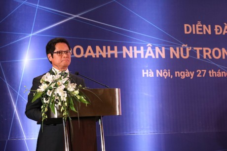 Vietnam impulsa el papel de las empresarias en el desarrollo económico - ảnh 1