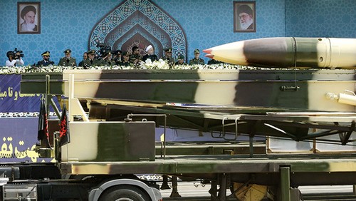 Irán advierte de su retirada del acuerdo nuclear con Occidente - ảnh 1