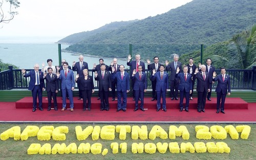 Los 10 acontecimientos vietnamitas más destacados del 2017 - ảnh 1