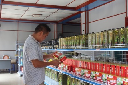 Provincia de Quang Ninh promueve el comercio en la primavera de 2018 - ảnh 1