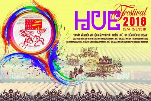 Resalta el valor cultural del Budismo en el Festival de Hue 2018 - ảnh 1