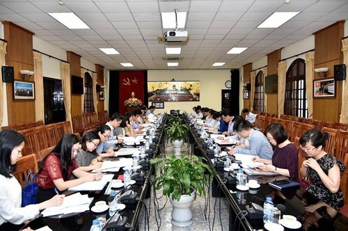 Vietnam se prepara para la Conferencia del Foro Económico Mundial sobre la Asean 2018 - ảnh 1