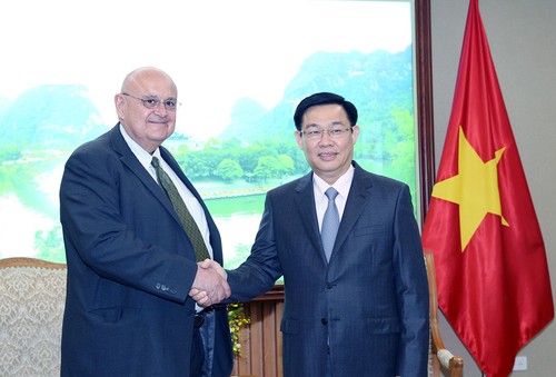 Vietnam fortalece cooperación multifacética con Brasil y Estados Unidos - ảnh 1