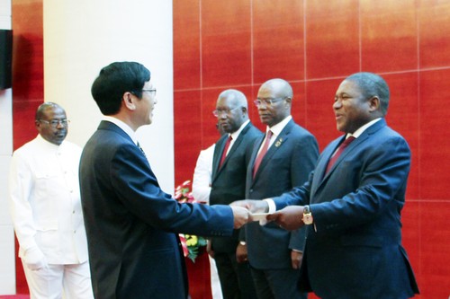 Vietnam y Mozambique afianzan la cooperación multifacética - ảnh 1