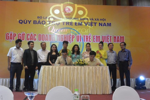 Vietnam impulsa el apoyo financiero a los niños en situación difícil - ảnh 1