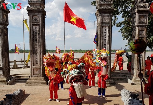 La casa comunal Chem, reliquia cultural milenaria de Vietnam - ảnh 3