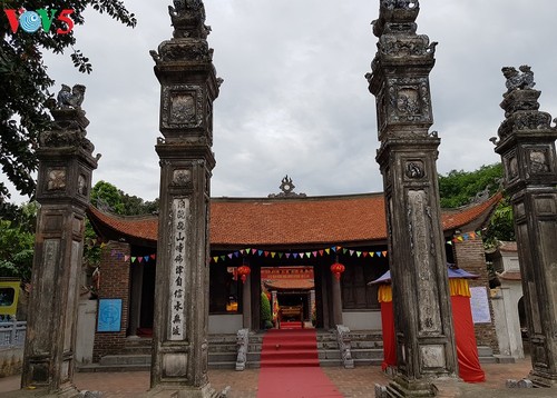 La casa comunal Chem, reliquia cultural milenaria de Vietnam - ảnh 1