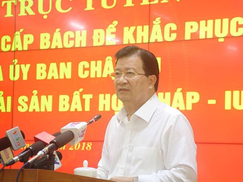 Vietnam redobla esfuerzos para luchar contra la pesca ilegal - ảnh 1